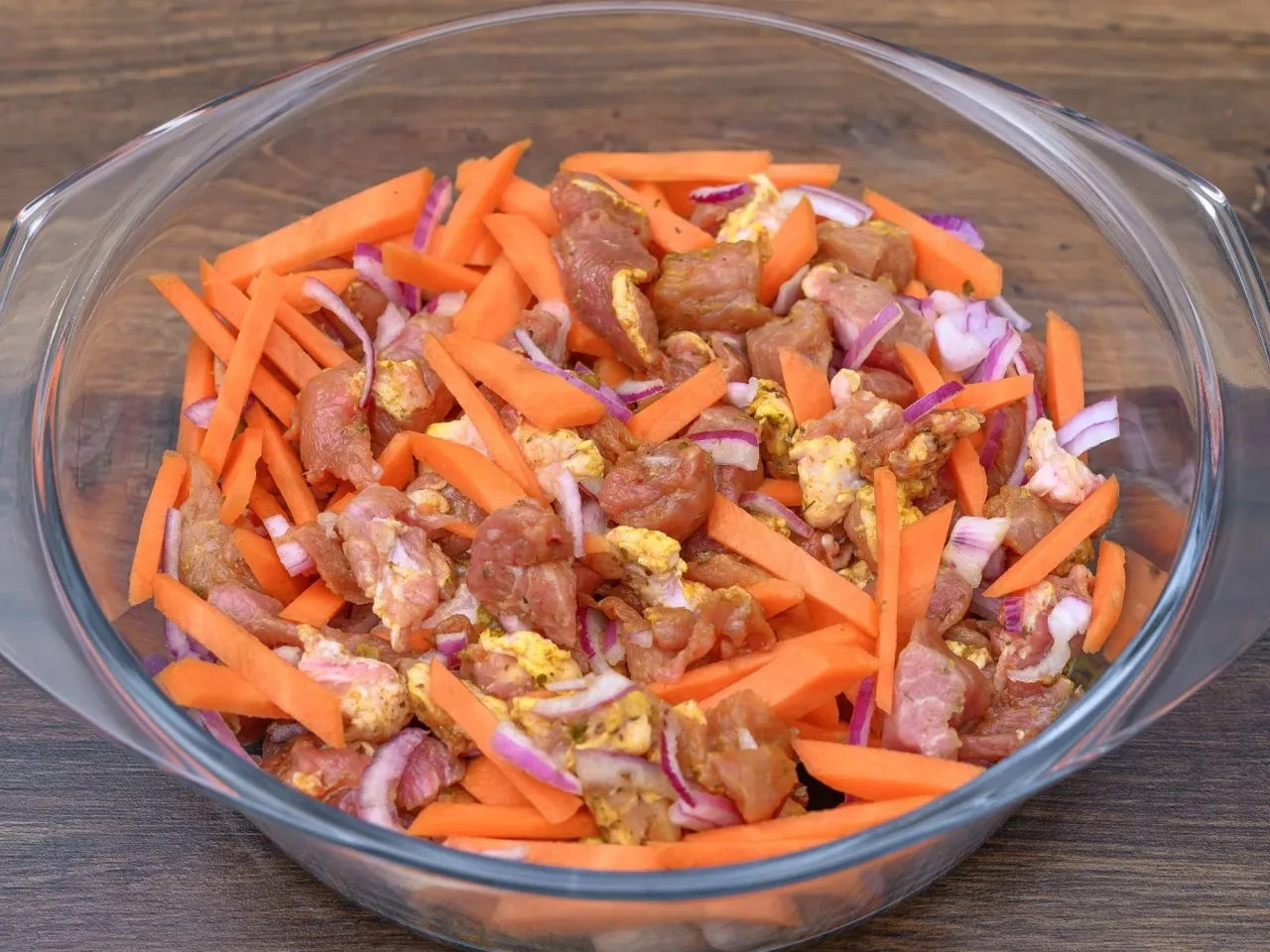 szybkie dania z wieprzowiny