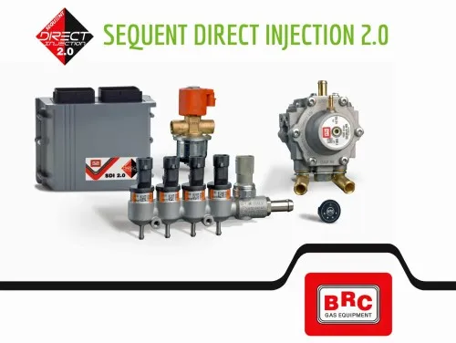 Rodzaje instalacji LPG do samochodu