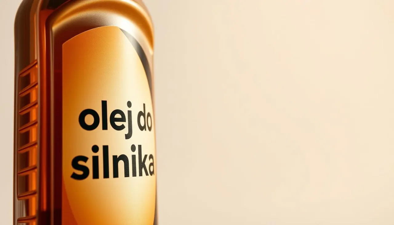 Zdjęcie Jaki olej do silnika C330? Wybierz najlepszy olej dla swojego silnika