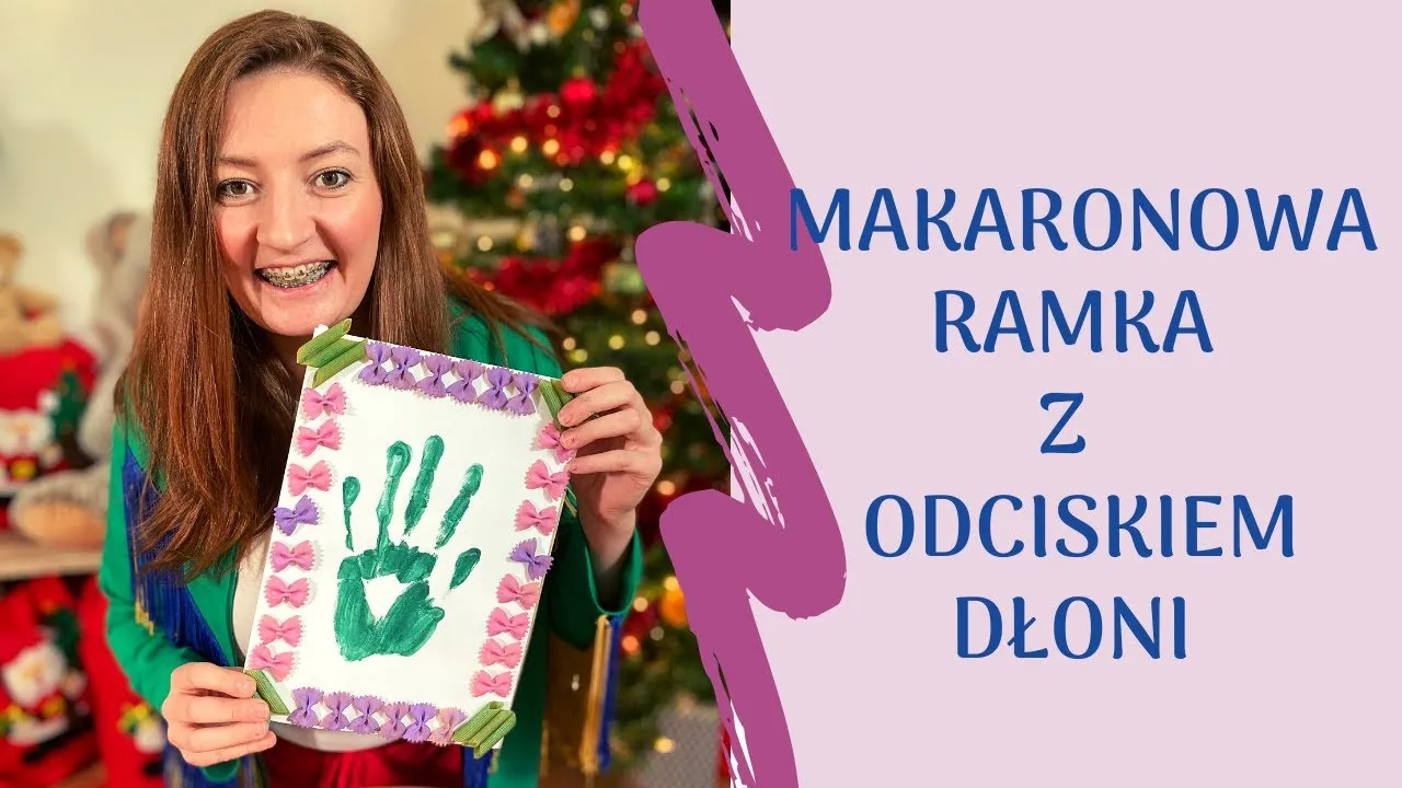 Zdjęcie Jak zrobić ramkę na zdjęcia z makaronu – proste kroki i porady