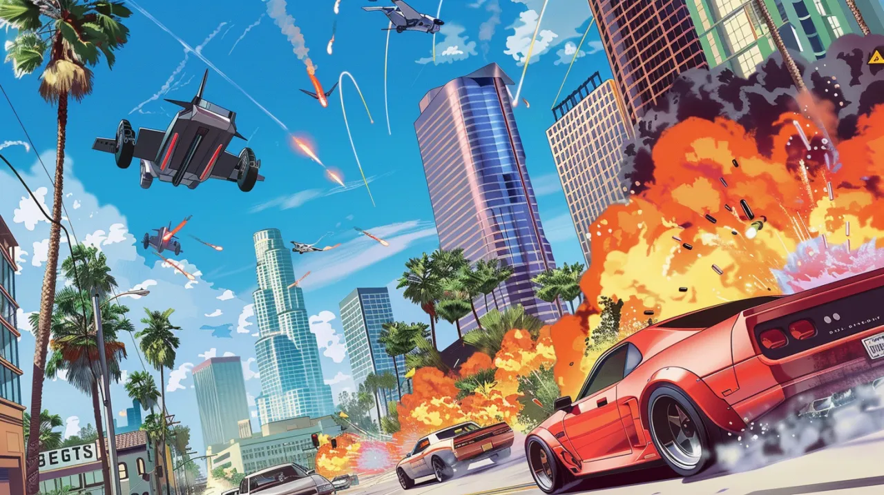 Zdjęcie Mobilne GTA San Andreas: Legalne sposoby na darmową grę