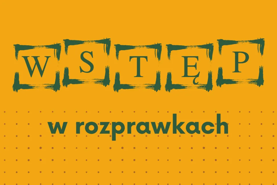 Zdjęcie Jak napisać wstęp do rozprawki? 5 skutecznych kroków