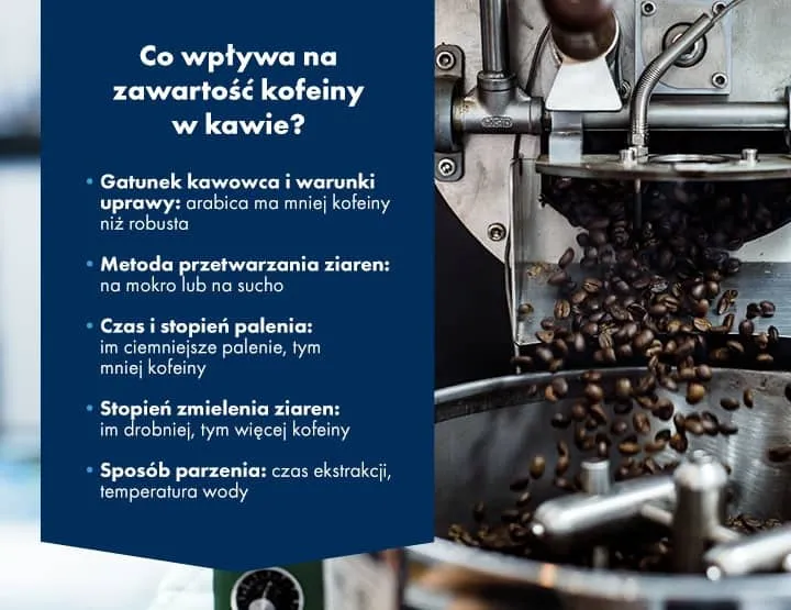 Zdjęcie 200mg kofeiny ile to kawy? Sprawdź, ile możesz wypić bez szkody