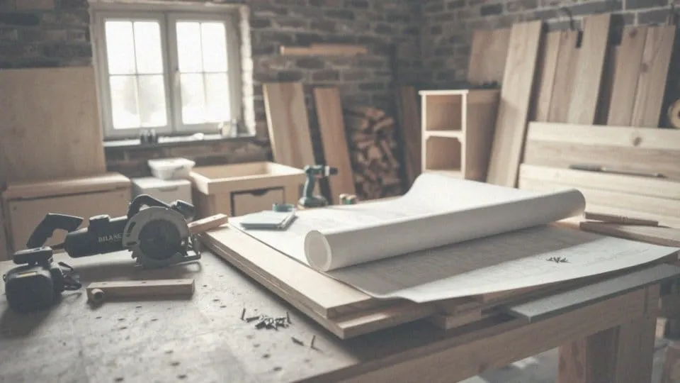 Zdjęcie Naprawa mebli z płyty: Praktyczny poradnik DIY krok po kroku