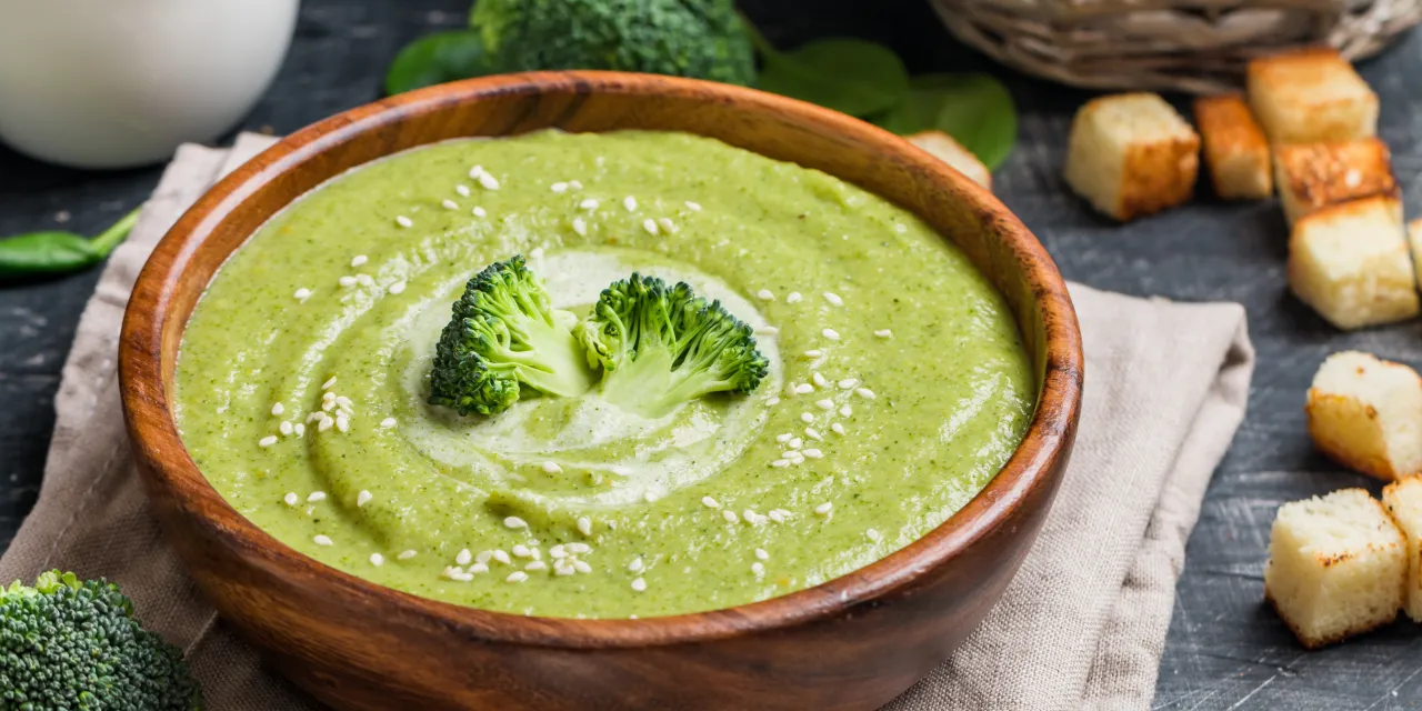 warzywa niskowęglowodanowe do zupy