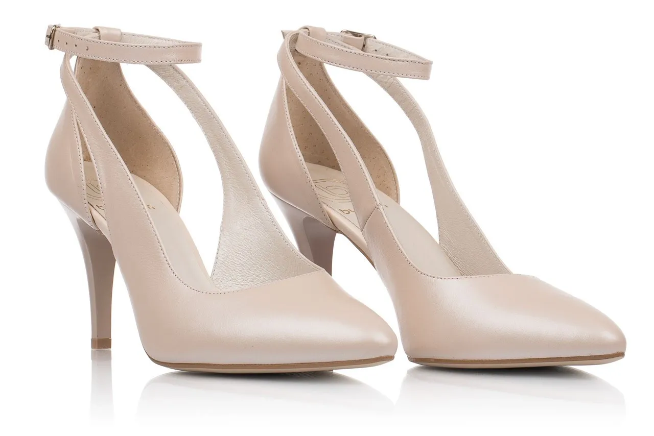 wygodne szpilki na słupku do tańca