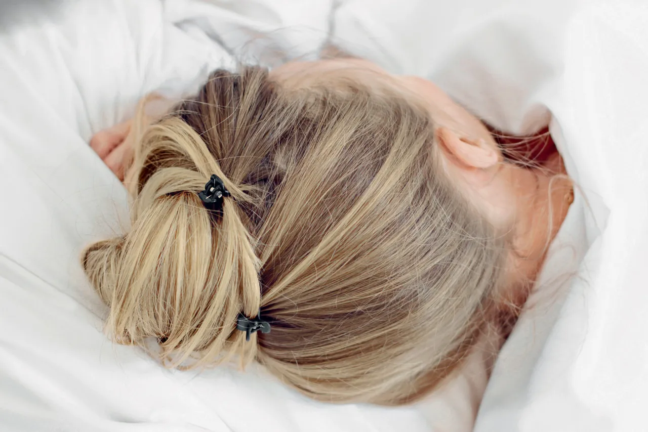 klasyczny kok z klamrą instrukcja