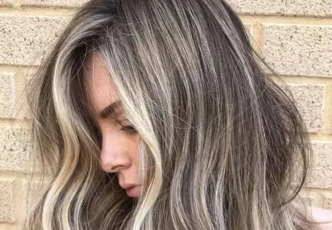 mushroom blonde expensive brunette