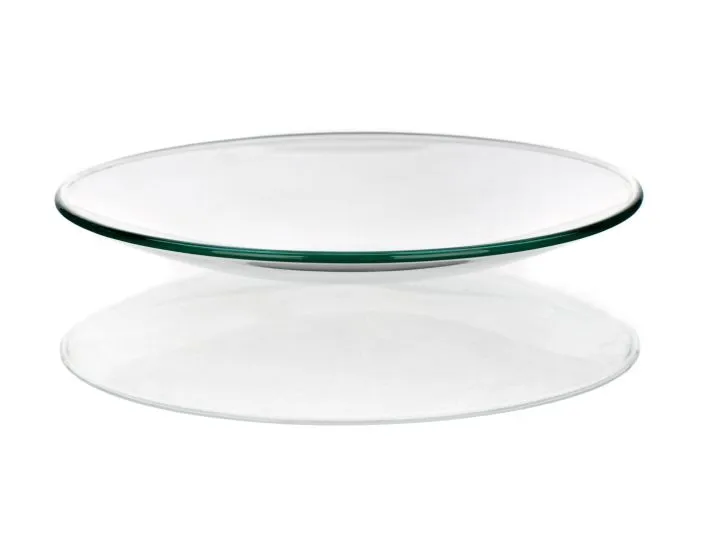 szkiełko zegarkowe szalka petriego krystalizator parownica porównanie