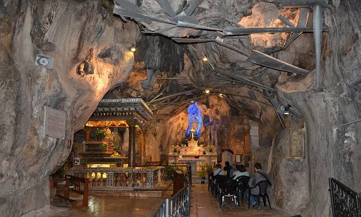 Sanktuarium Świętej Rozalii w Polsce