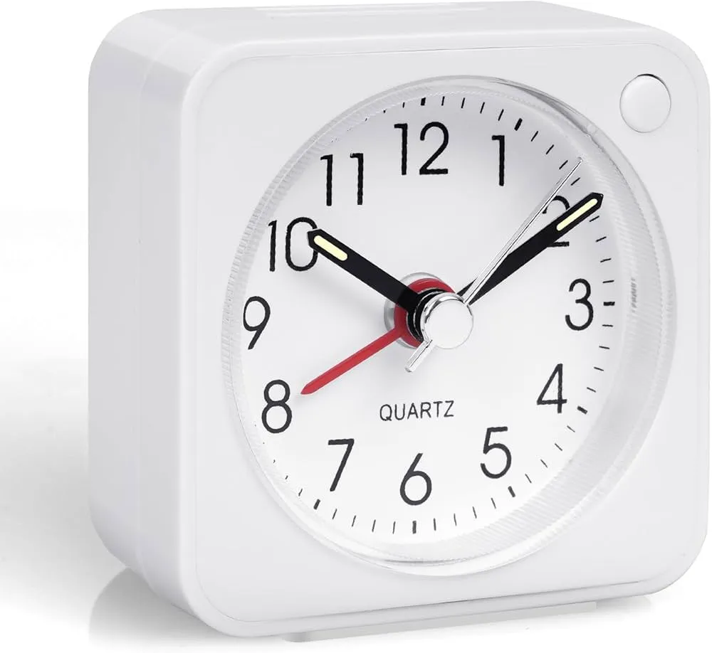 r&oacute;żne typy budzik&oacute;w do sypialni