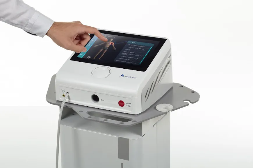 Rodzaje laserów w rehabilitacji medycznej