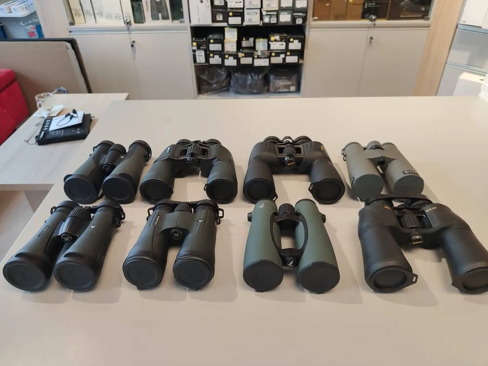 lornetki turystyczne por&oacute;wnanie modeli