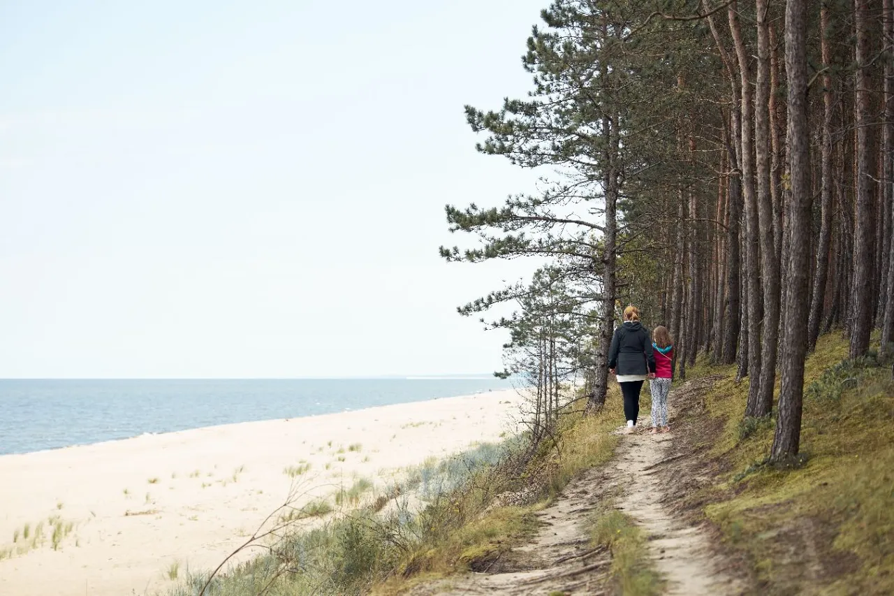 Atrakcje Karwia niepogoda