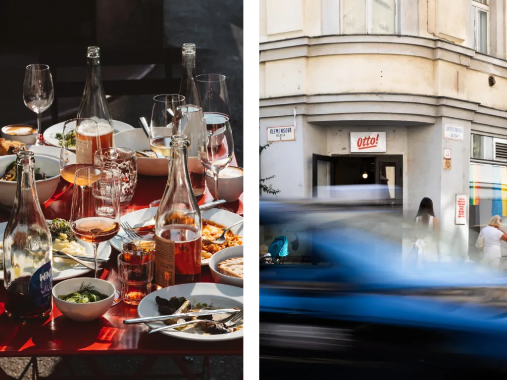 Zdjęcie Gdzie zjeść w Bratysławie? Odkryj najlepsze restauracje i smaki