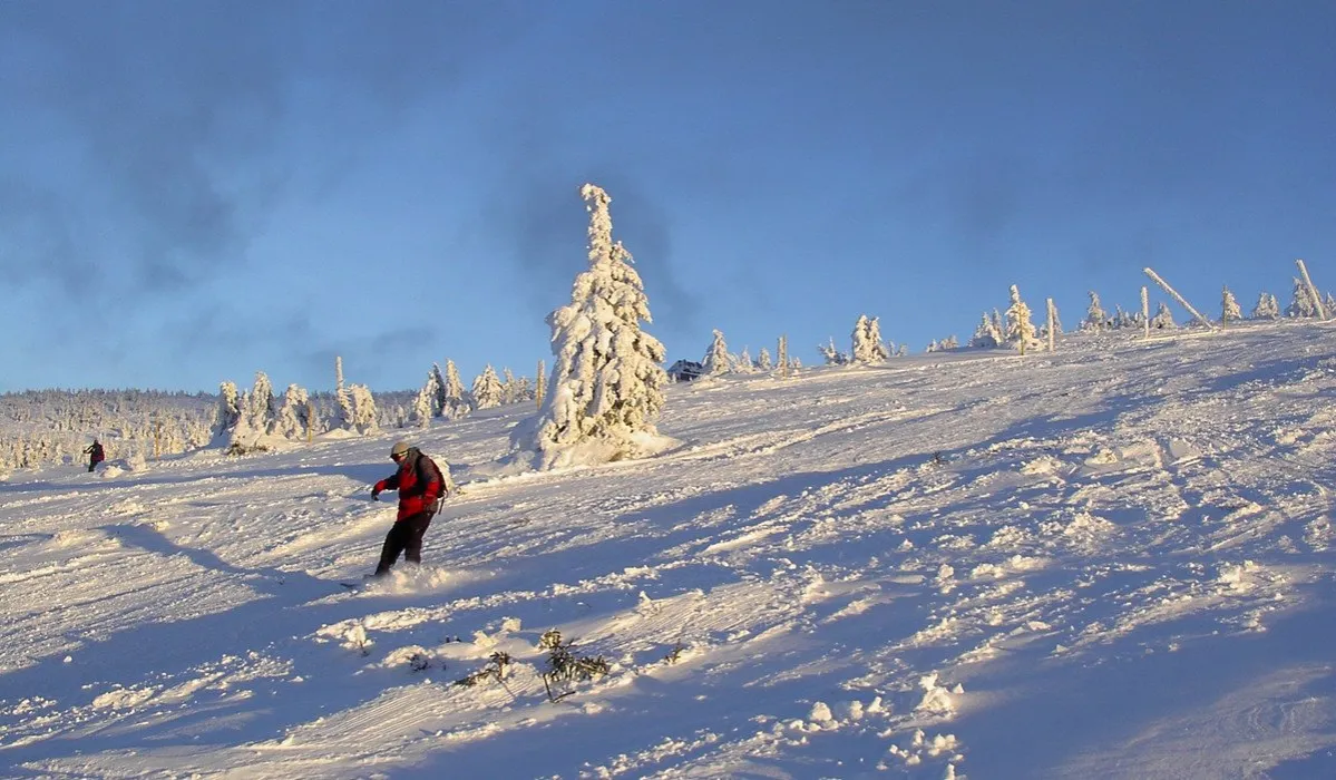Sudety stoki narciarskie mniej znane