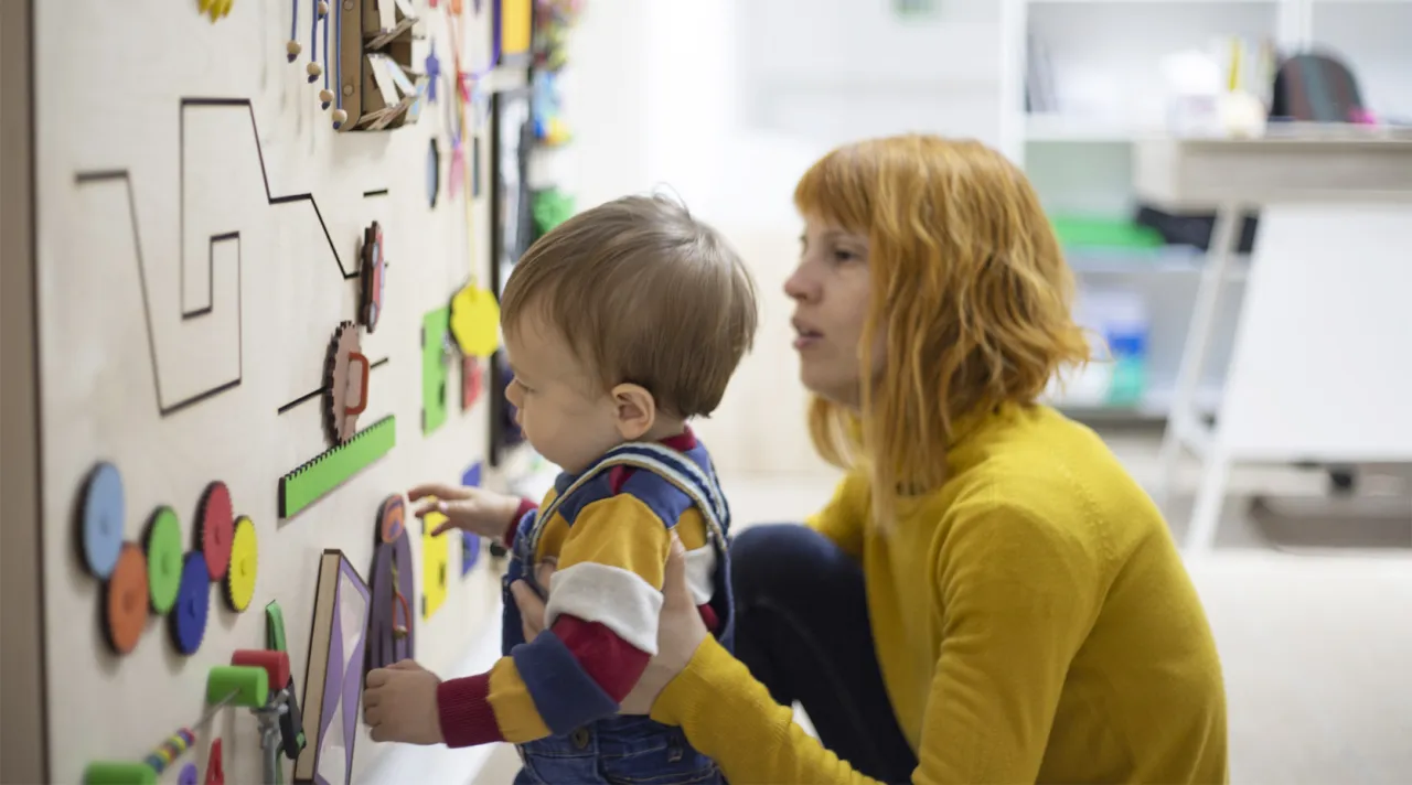 dziecko terapia integracji sensorycznej szkoła