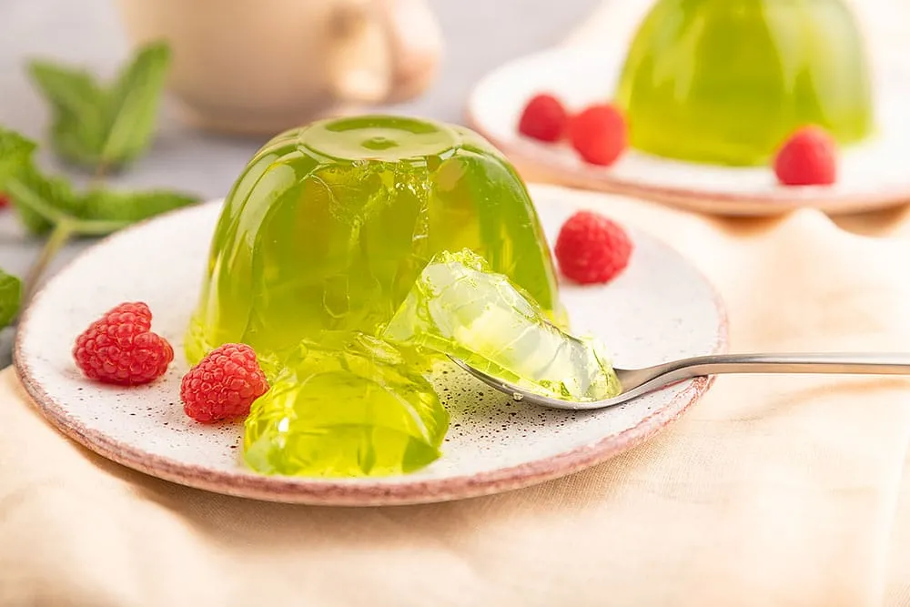 żelki wegańskie agar agar