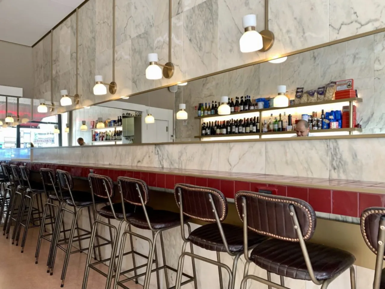 Stadera Milano ristorante esterno e interno