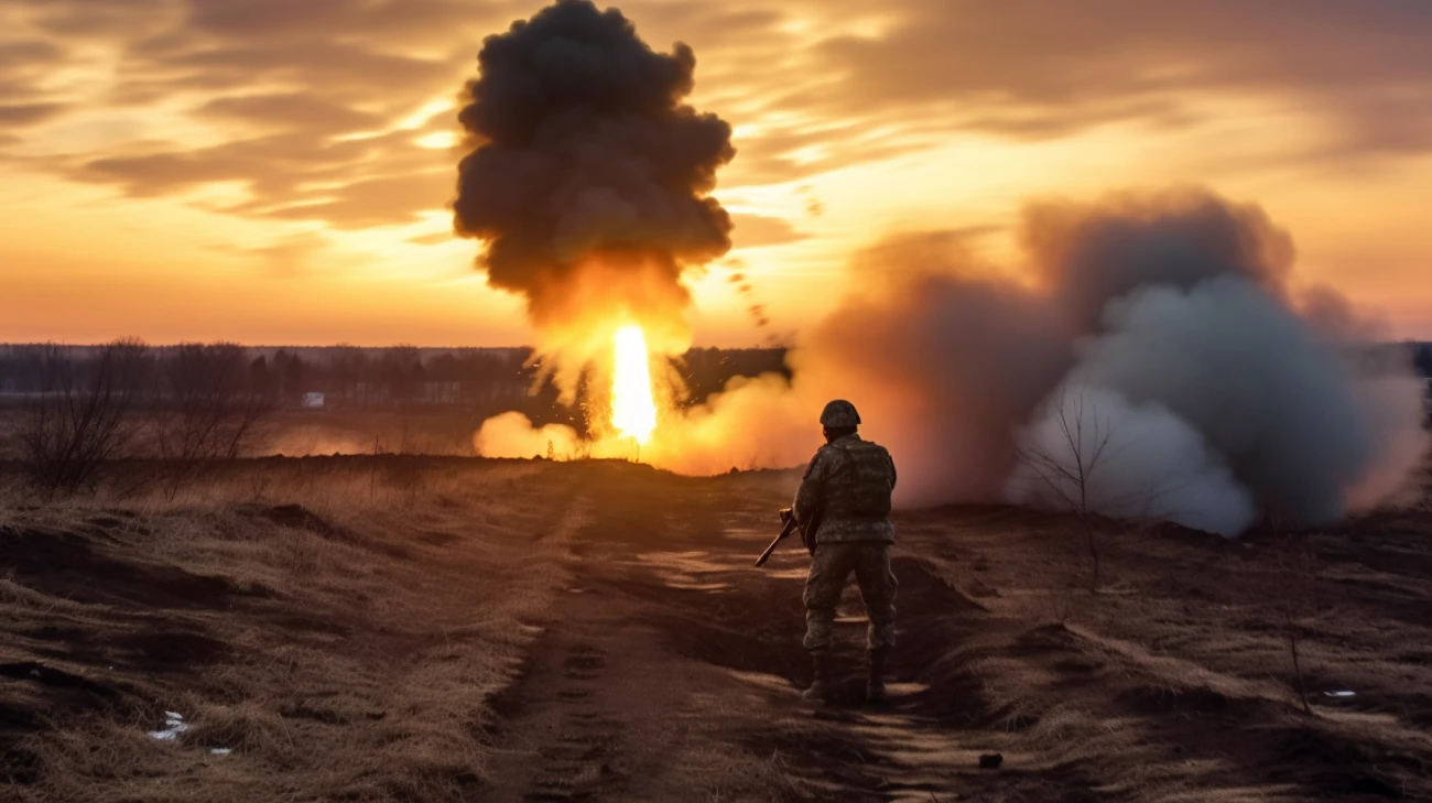Ukraina otrzyma broń nieposiadającą jej jeszcze żadna inna armia świata