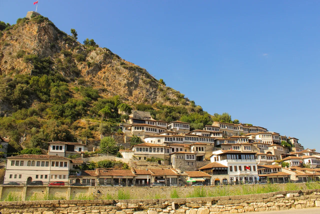 Tanie podr&oacute;że Europa Albania Gruzja