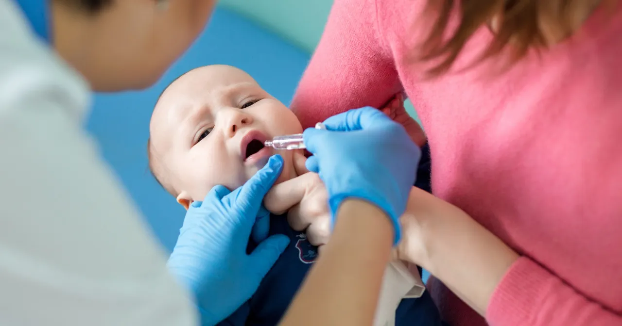 szczepienie rotawirusy niemowlę