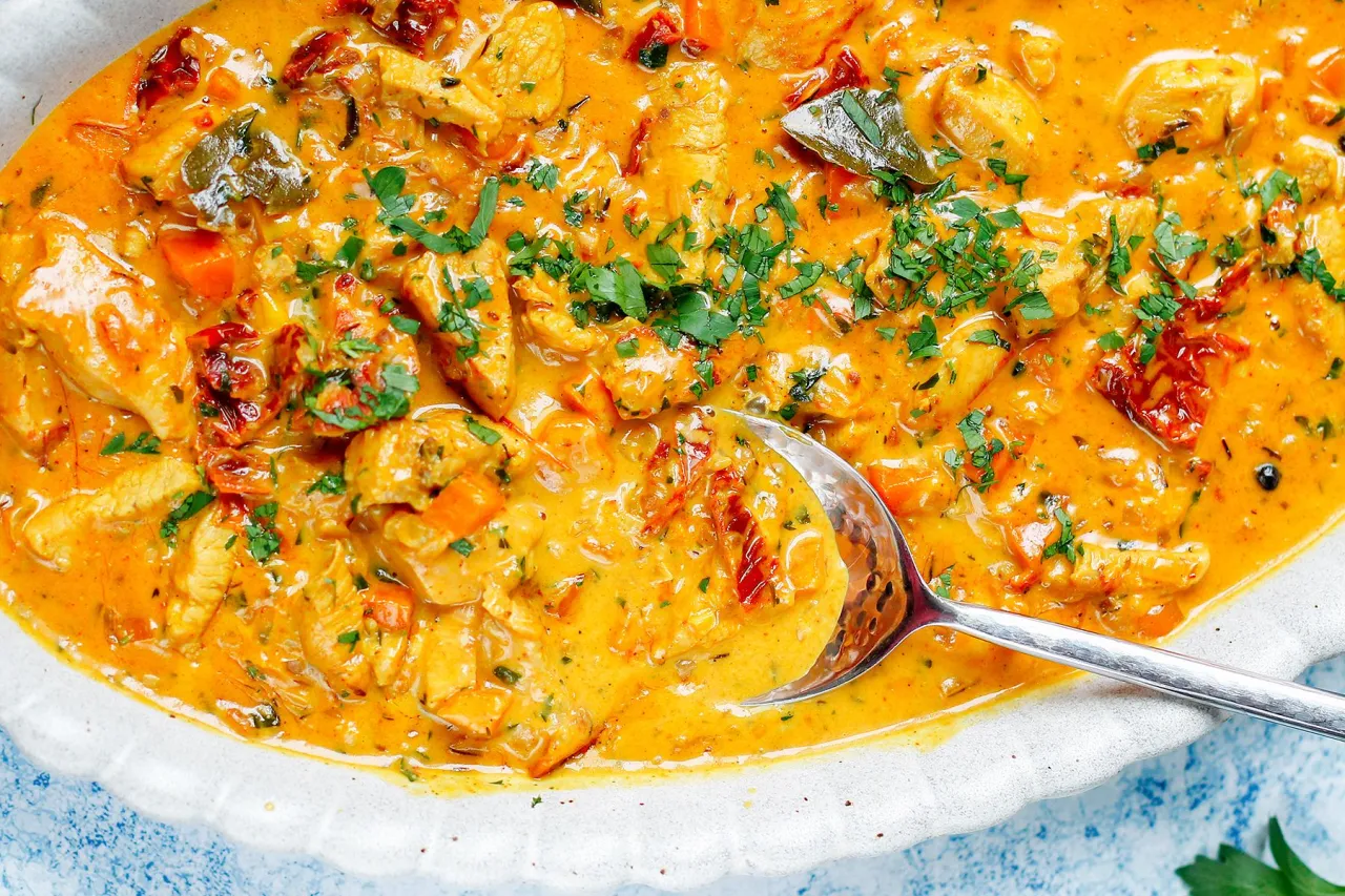 Alternatywne sosy do indyka