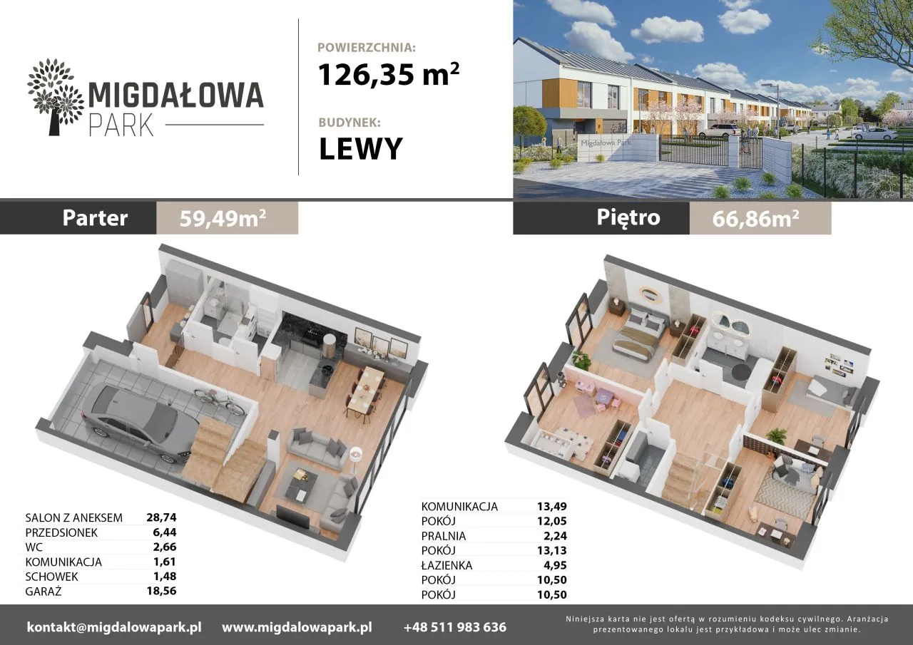 r&oacute;żnica kartoteka budynku a lokalu infografika