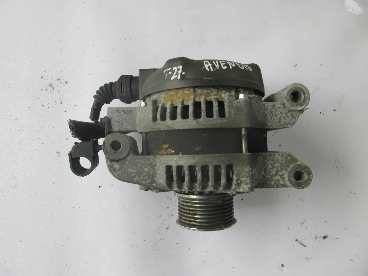 Koszty regeneracji alternatora Toyota Avensis