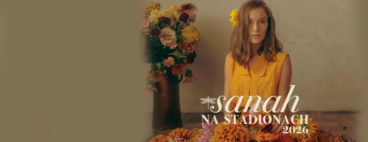 pakiety VIP sanah koncert