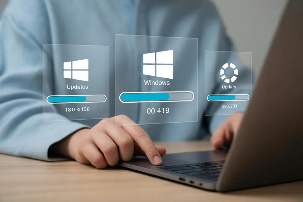 przygotowanie komputera do aktualizacji windows 7 na 10