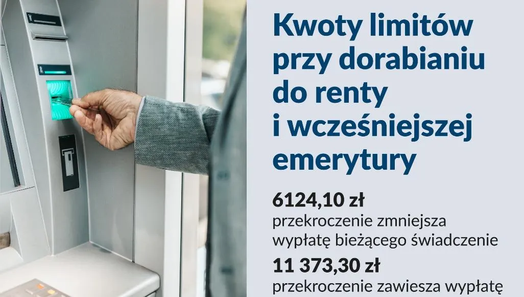 Przeliczenie emerytury po dorabianiu