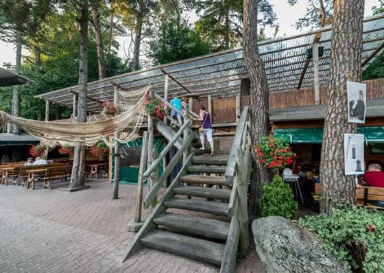 Świeża ryba Jastrzębia G&oacute;ra smażalnia wędzarnia