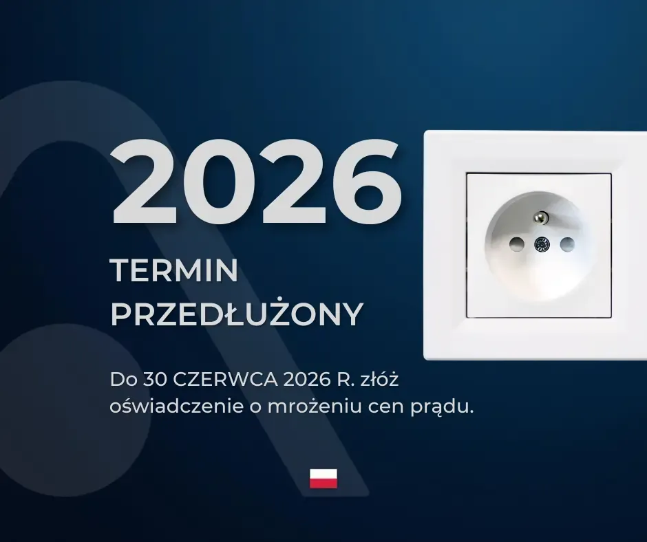 Terminy składania wniosk&oacute;w MŚP prąd 2026