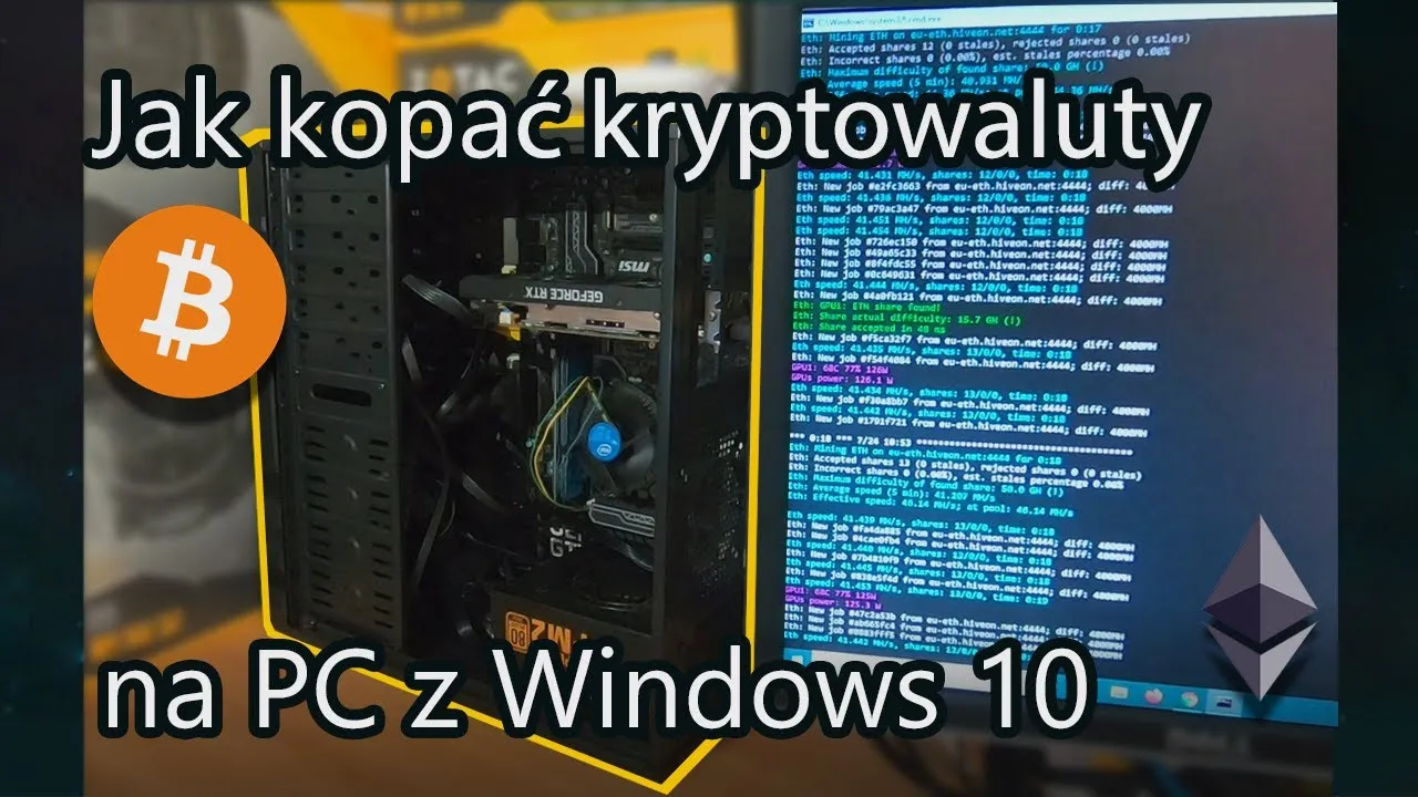 Zdjęcie Jak kopać kryptowaluty na PC i uniknąć najczęstszych błędów