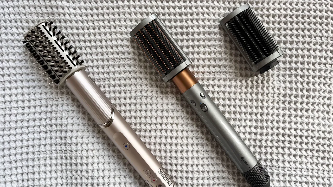 Dyson Airwrap vs Shark FlexStyle vs Babyliss Air Wand porownanie