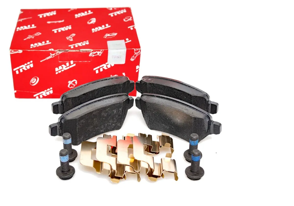 Najlepsze marki klocków hamulcowych