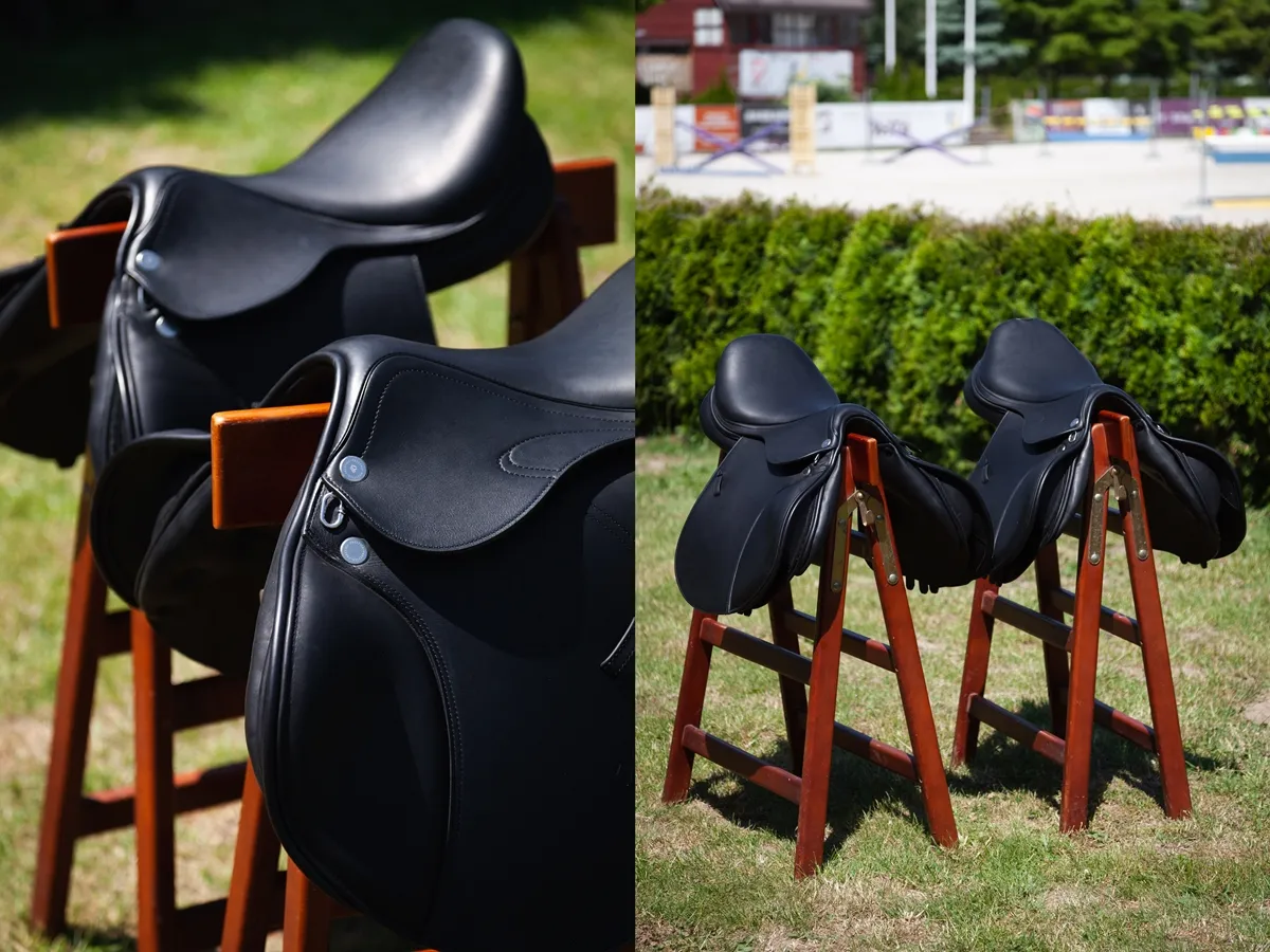 siodło skórzane vs syntetyczne porównanie