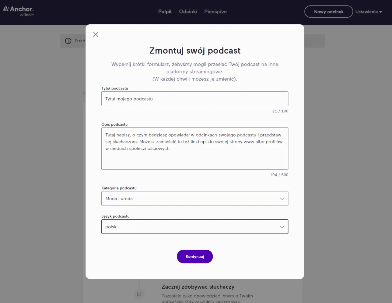 Zdjęcie Jak dodać podcast na Spotify i uniknąć najczęstszych błędów