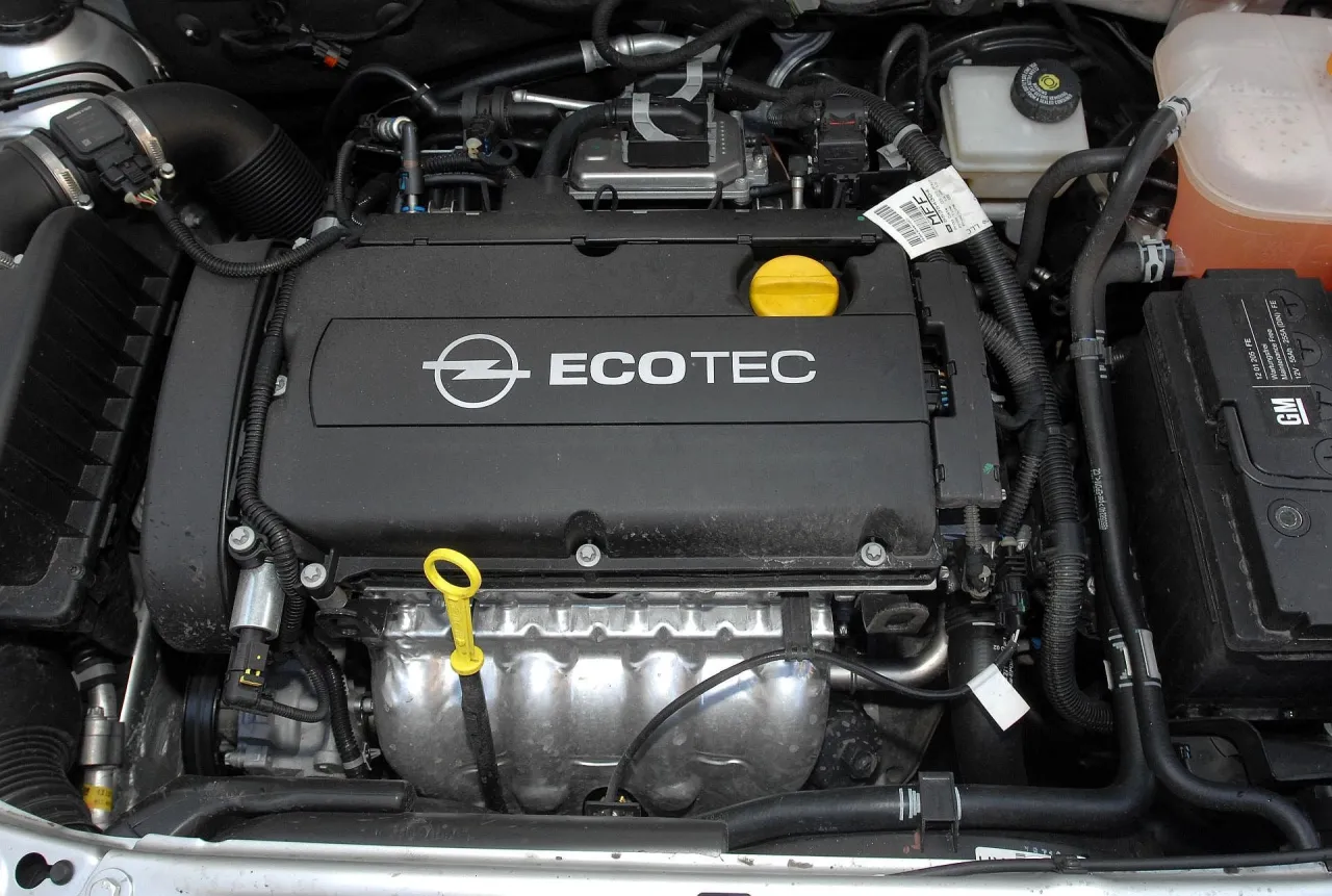 Opel Astra H silniki benzynowe wolnossące