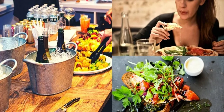 Mapa kulinarna Krakowa, r&oacute;żnorodność restauracji w Krakowie