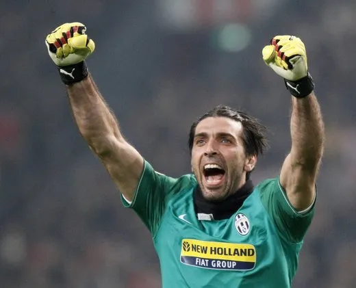 Zdjęcie Gianluigi Buffon statystyki: Niezapomniane osiągnięcia bramkarza