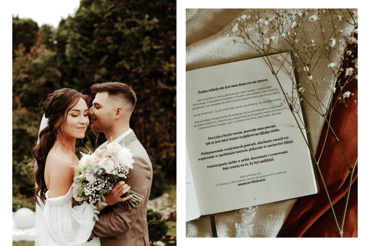 Prezent na wesele w zależności od relacji