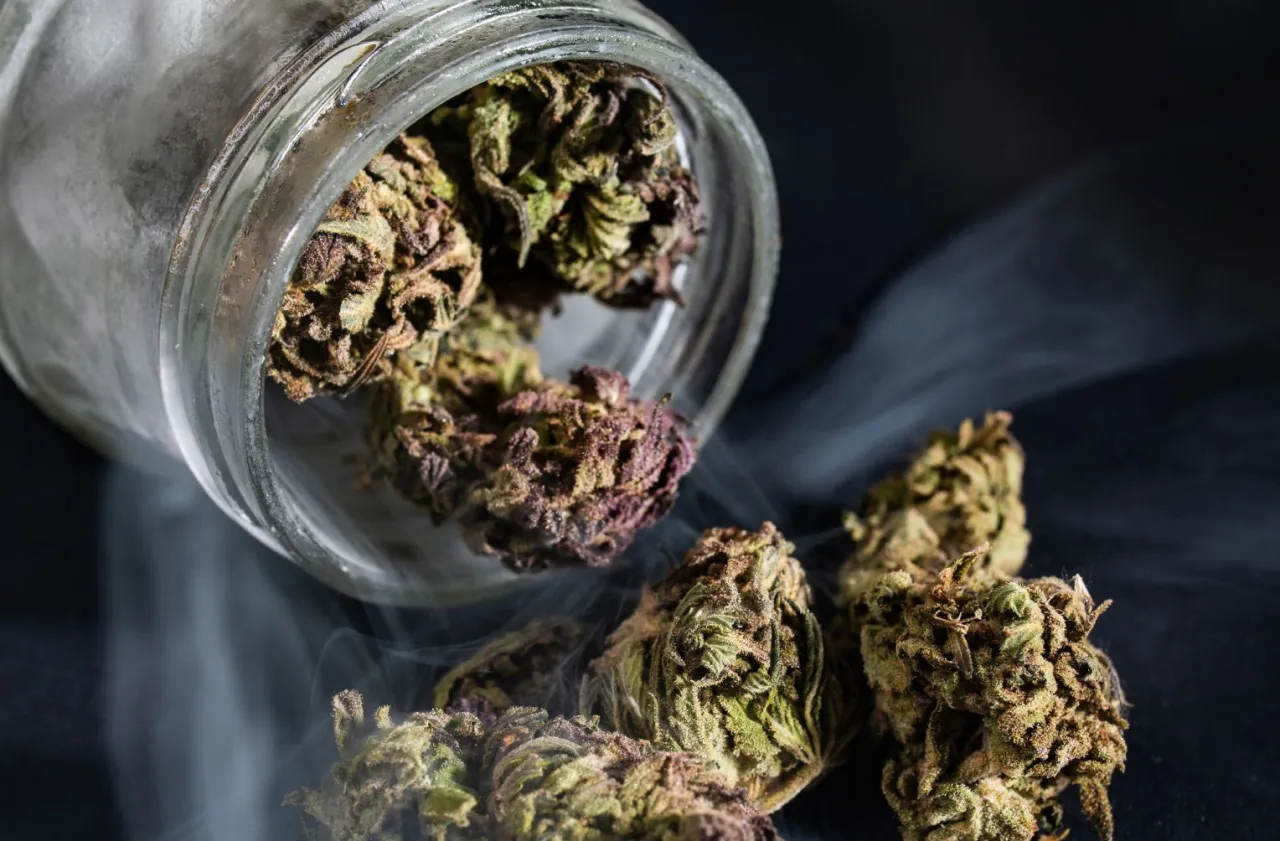 objawy uzależnienia od marihuany fizyczne