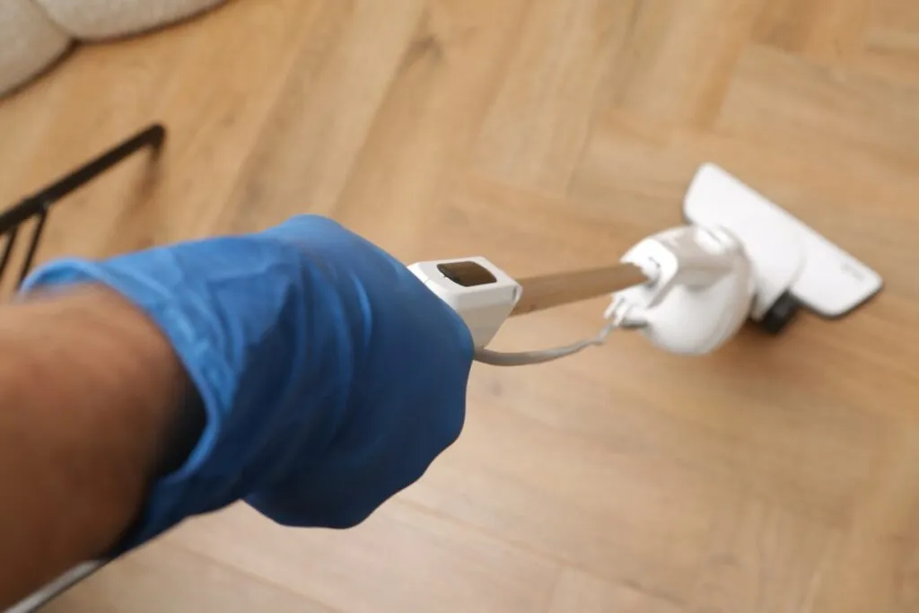 skuteczne sprzątanie kurzu narzędzia