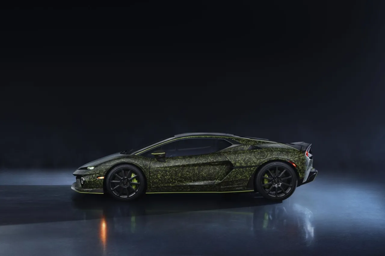 Lamborghini Ad Personam konfigurator