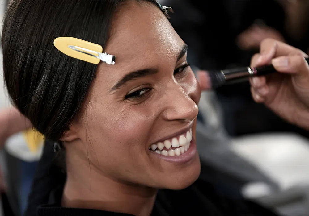 multi-priming makijaż