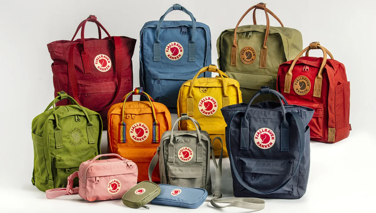K&aring;nken Classic plecak
