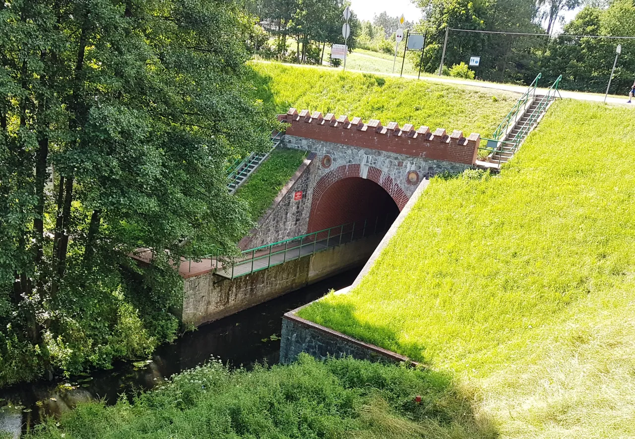 Akwedukt w Fojutowie