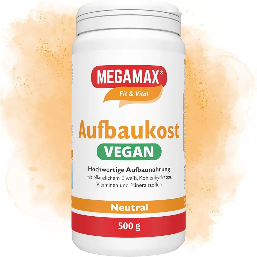 wysokokaloryczne produkty wegetariańskie